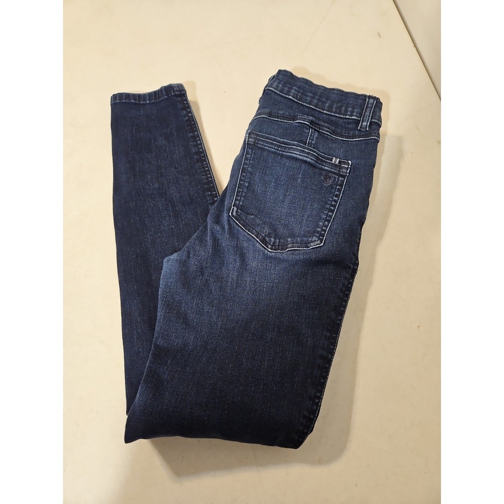 Kuhl Kontour Flex Denim Skinny Jeans Womens‎ Size 8 Reg Stretch Style 6382 (1790